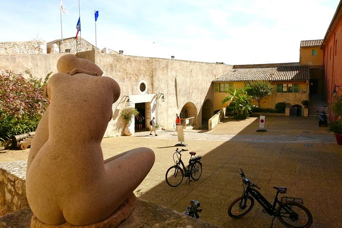 Fantastic Villefranches Bay & Cap-Ferrat E-Bike Tour From Nice - What to Expect on the Tour