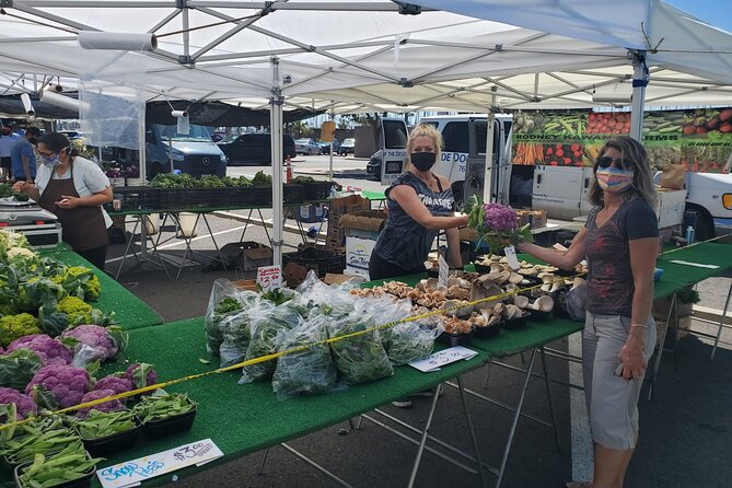 Farm to Table Experience in Long Beach California - Positive Guest Experiences