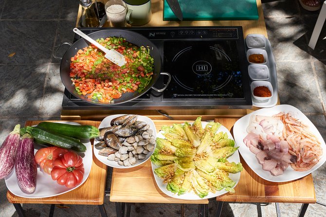 Feed the Fire Cordoba Cooking Class & Market Tour - What to Expect