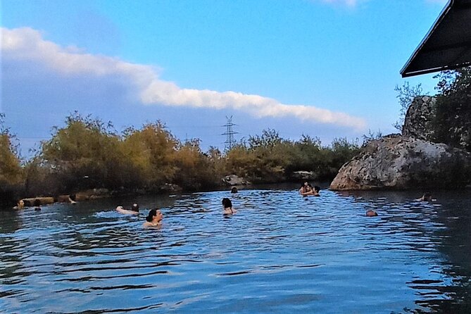 Feel Ancient Thermal Spa Visit Delphi, Leonidas ℨOo SpaʀTans - Natural Thermal Spa Experience