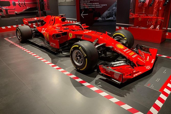Ferrari and Lamborghini Museums, Pagani Factory & Museum - Tour From Bologna - Customer Feedback