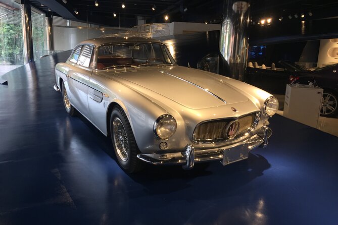 Ferrari Lamborghini Maserati Factories and Museums - Tour From Bologna - Pricing and Payment Information