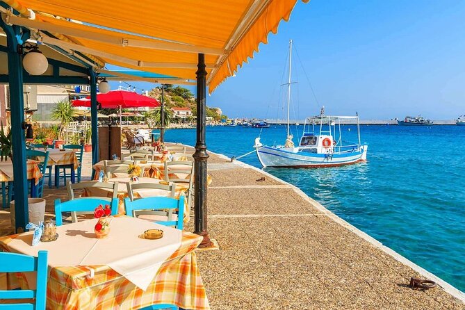 Ferry to Samos Island From Kusadasi - Since You Asked