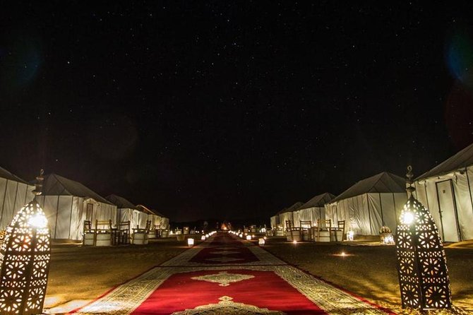 Fes to Marrakech Desert Tours 3 Days - Frequently Asked Questions