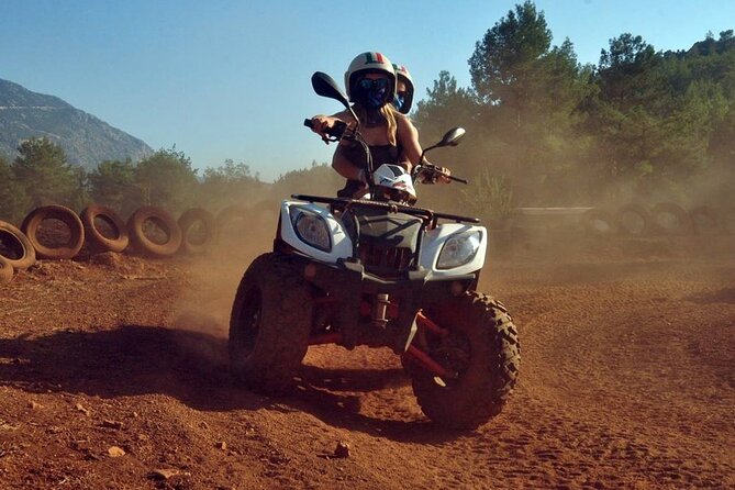 Fethiye Adventures ATV Quad Bike Safari - Since You Asked