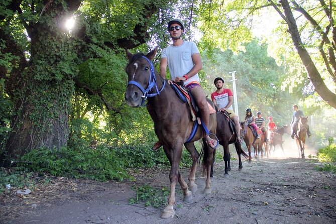 Fethiye Horse Riding Experience With Free Hotel Transfer Service - Booking Process and Tips