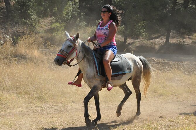 Fethiye Horse Riding Experience - Customer Reviews and Ratings