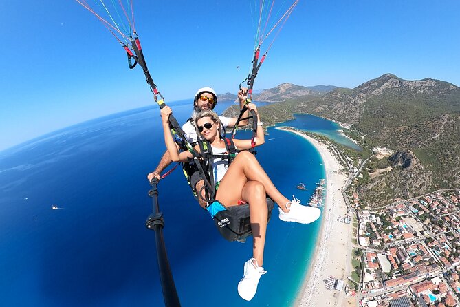Fethiye Ölüdeniz Tandem Paragliding (Babadag Mountain) - Unforgettable Memories and Testimonials