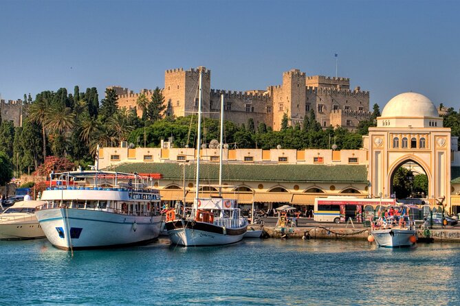 Fethiye Rhodes Ferry Ticket With Free Hotel Transfer - Practical Considerations