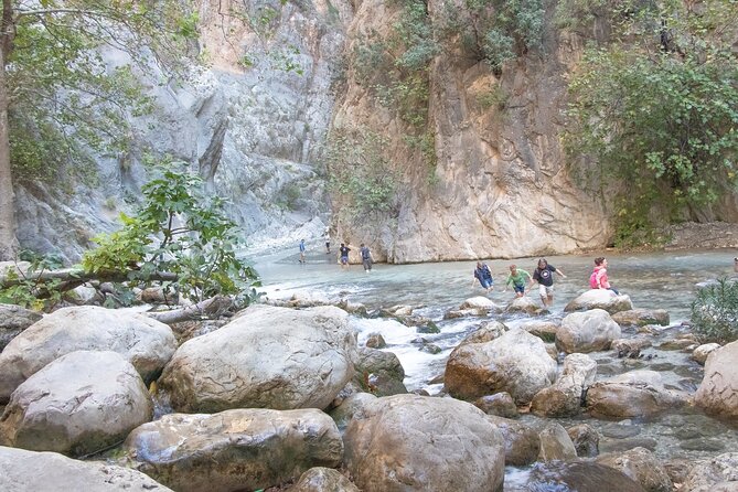 Fethiye Saklikent and Oludeniz Day Trip From Marmaris - Transportation and Logistics