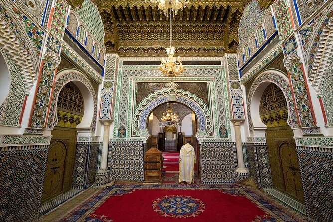 Fez Guided Tour NO SHOPPING TOUR - Expert Guides