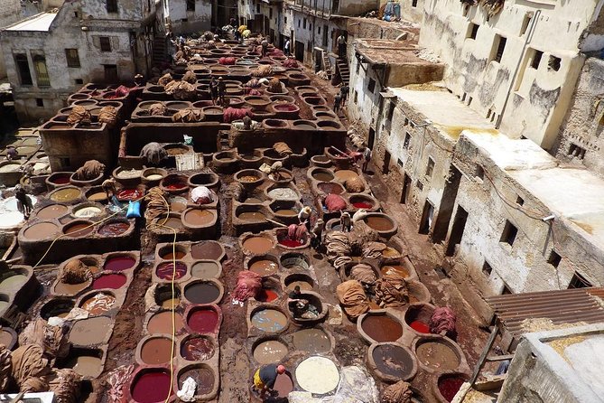 Fez Medina Walking Tours Half Days - Booking Process