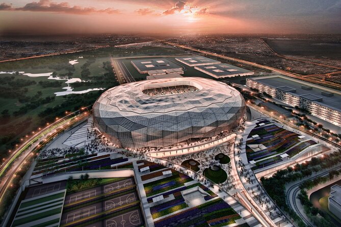 FIFA 2022 World Cup Stadiums in Qatar - Private Trip From Doha With Hotel Pickup - Frequently Asked Questions