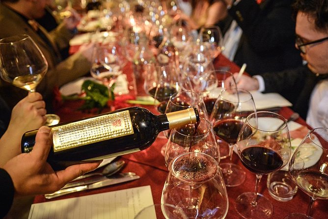 Fiorentina Steak Dinner & Wine Tasting - Tuscan Dinner Menu
