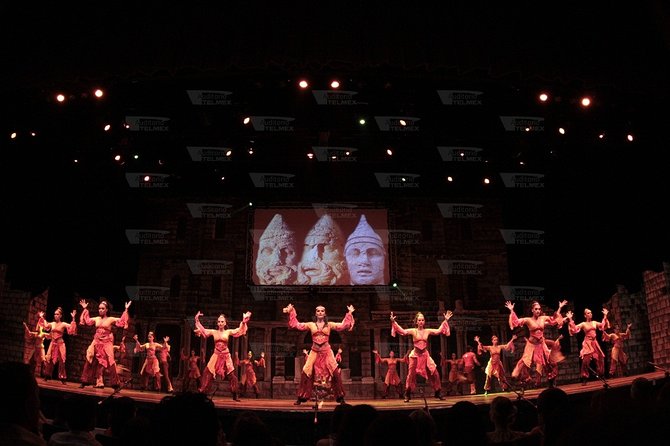 Fire of Anatolia Show at Gloria Aspendos Arena From Alanya - Transportation and Logistics