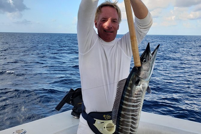Fishing Charter 8 Hours - Frequently Asked Questions