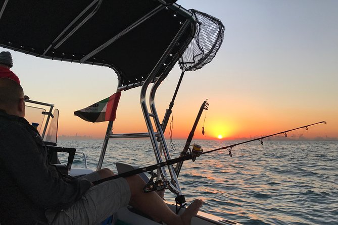 Fishing Sea Escape 4h - Additional Details and Policies