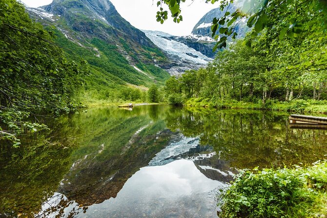 Fjord Cruise to Sognefjord and Bøyabreen Glacier - Tour Duration