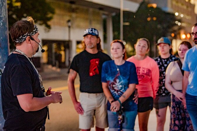 Flagstaff Ghosts Tour By Us Ghost Adventures - Exploring Flagstaffs Haunted History