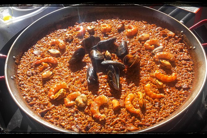 Flamenco Lessons and Paella Lunch - Frequently Asked Questions