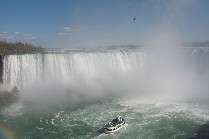 Flexible Niagara Falls Tour From Toronto - Transportation and Amenities