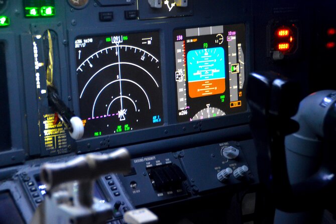 Flight Simulation Experience - Explore Other Destinations