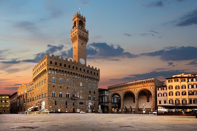 Florence in Full - Navigating Local Logistics