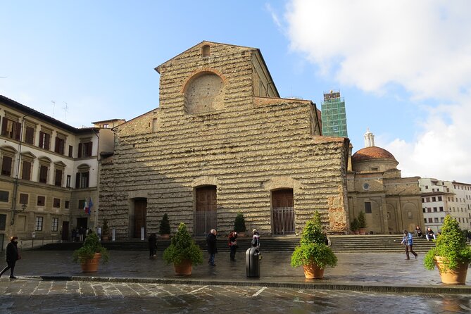 Florence Renaissance and Medieval: Day Trip From Milano by High-Speed Train - Reviews and Experiences