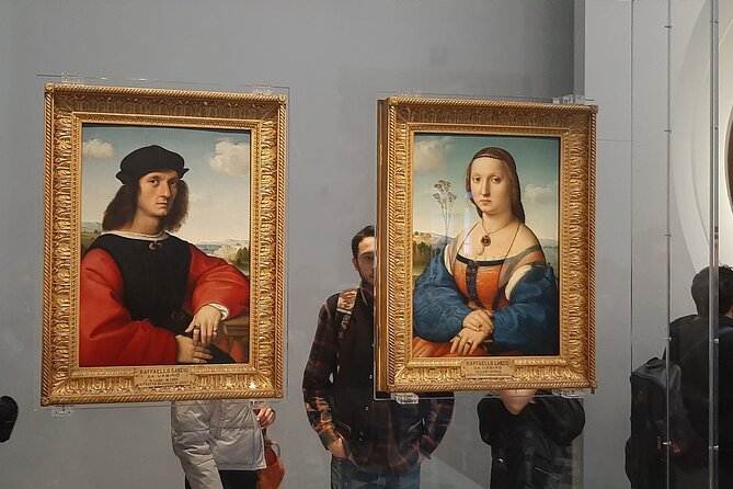 Florence: Uffizi Gallery Afternoon & Duomo Morning Guided Visits - The Sum Up