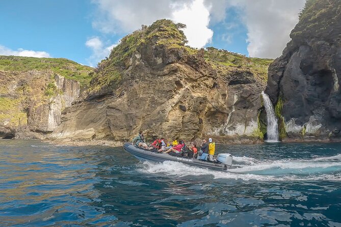 Flores Boat Tours - Booking Information