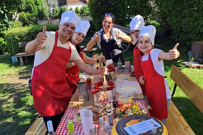 Fondue Cooking Class and Cheese Workshop in Switzerland - Benefits of Attending the Workshop