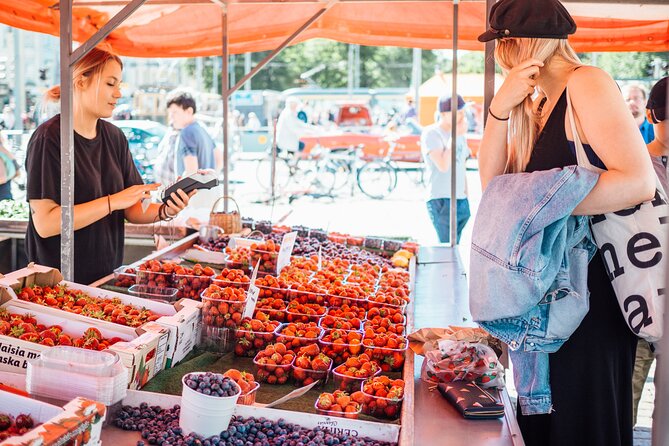 FOOD Tour With Roof Top Bar in Helsinki - Customer Feedback - Critical