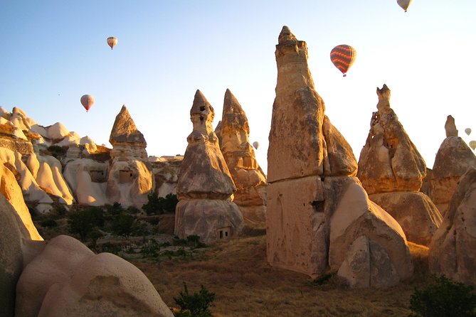 For Cruisers : Istanbul & Cappadocia Trip - Including ATV Safari, Balloon Ride - Booking Policies and Pricing Information