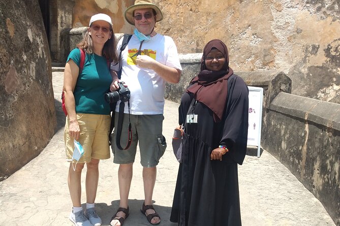 Fort Jesus Museum Walking Tour in Mombasa - Constructive Criticism