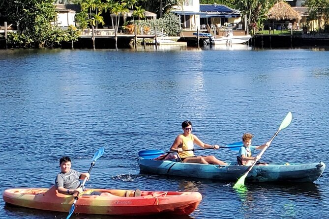 Fort Lauderdale Bonnet House Ground and Guided Paddle Board Kayak - Pricing and Booking