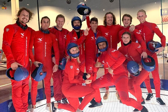 Fort Worth Indoor Skydiving Experience With 2 Flights & Personalized Certificate - Sum Up