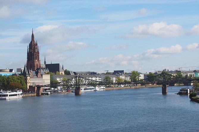 Frankfurt - Old Town Historic Walking Tour - Traveler Reviews and Feedback