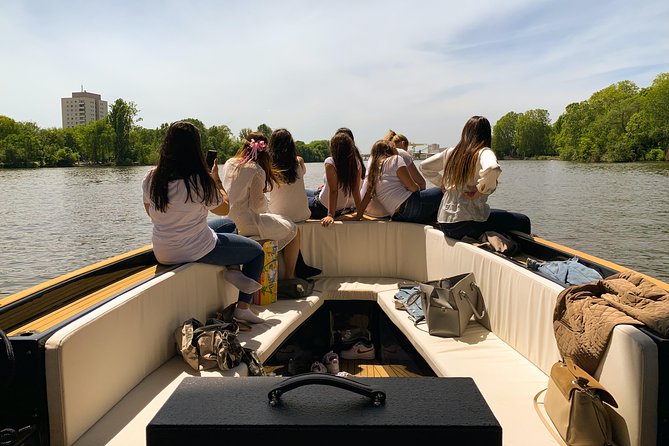 Frankfurt Private Boating Adventure - Personalized Experience