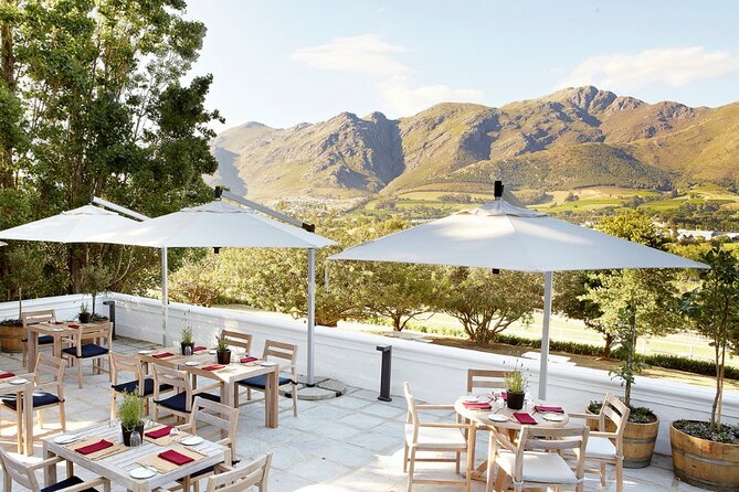 Franschhoek Winelands Luxury EBike Tour - Explore Franschhoek Wineries
