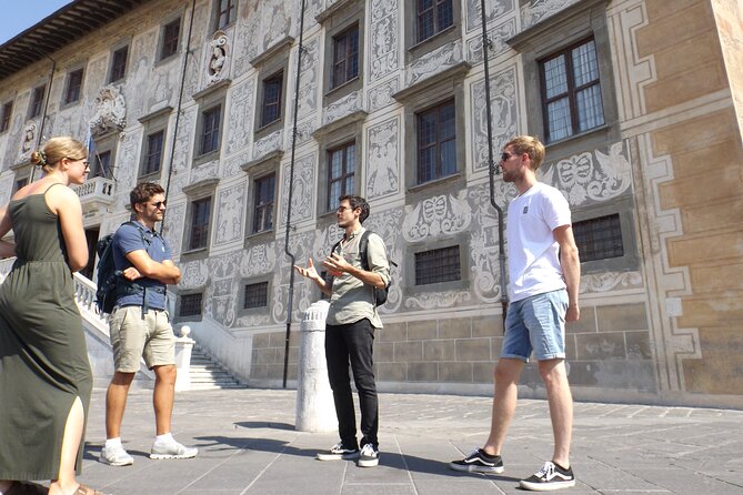 FreeTour Pisa - Sum Up