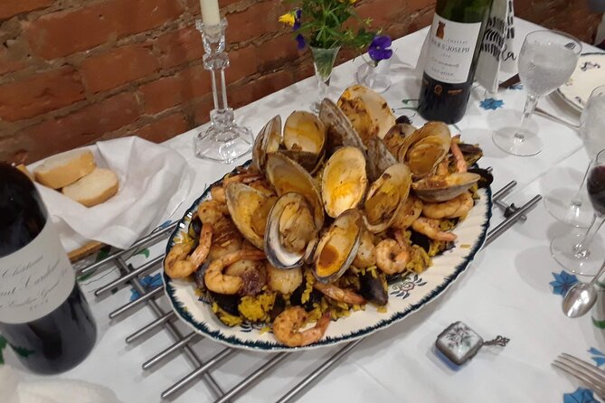French Cuisine & Live Piano Concert at Chez Sandrine! - Guest Reviews and Testimonials
