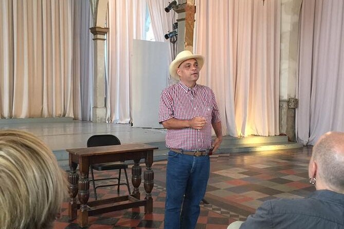 French Quarter Walking Tour: LGBTQ History, Literary History, and Voodoo - Booking Your Walking Tour