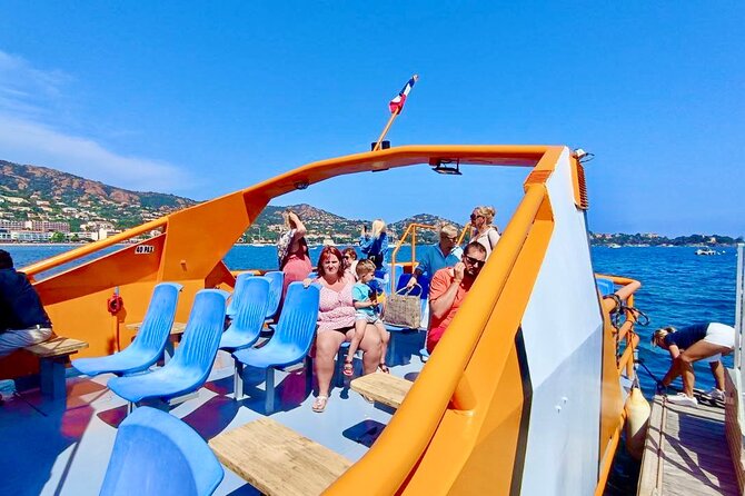 French Riviera Colorado & Var West by Train (from Cannes/Nice) - Water Sports in Theoule Sur Mer