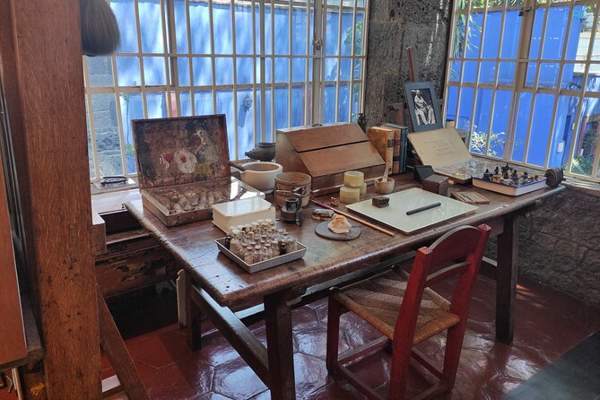 Frida Kahlo & Anahuacalli Museum Entrance Ticket - Accessibility and Additional Details