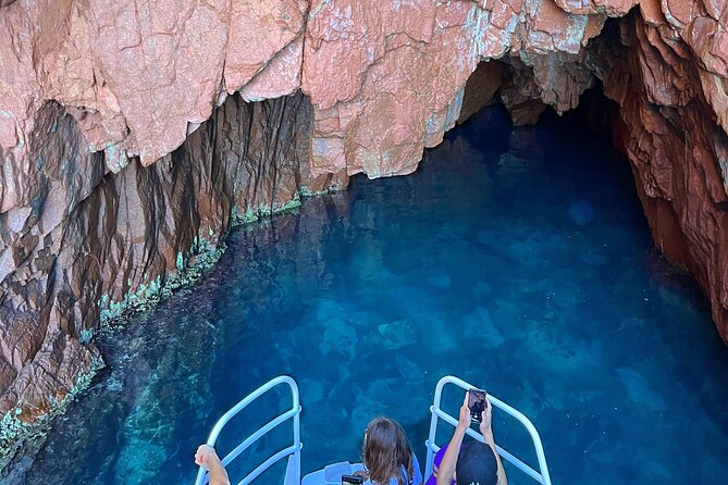 Friendly Getaway to the Calanques of Piana From Cargèse - Frequently Asked Questions