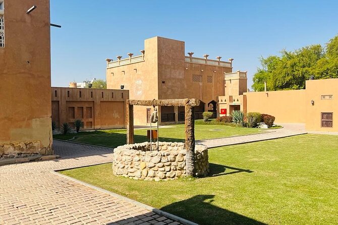 From Abu Dhabi Hotels : Private Al Ain Full-Day With Car and Driver - Frequently Asked Questions