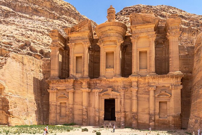 From Amman: Petra and Dead Sea Private Full Day Tour - Tips for a Great Experience