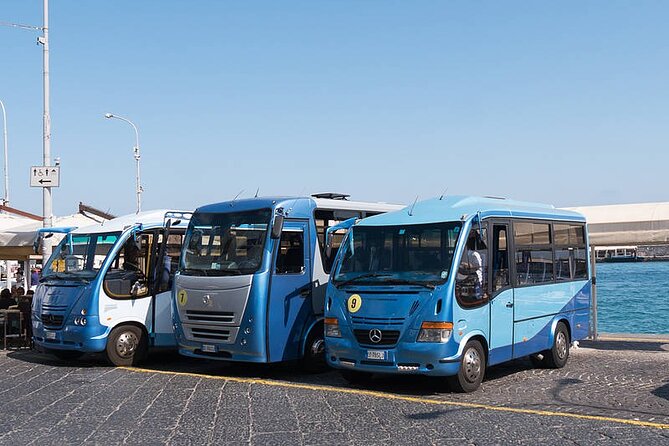 From Capri: Visit the Island With a Chairlift Tour at 10,25 - The Sum Up