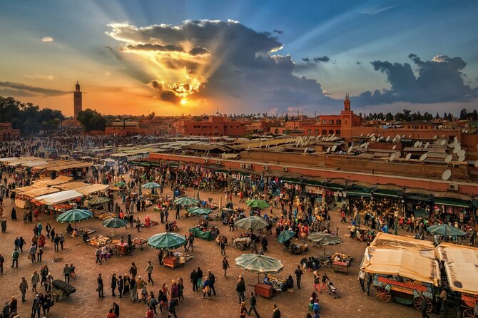 From Casablanca: 2 Days Trip to Explore Agafay Desert & Marrakech - Traveler Reviews and Recommendations