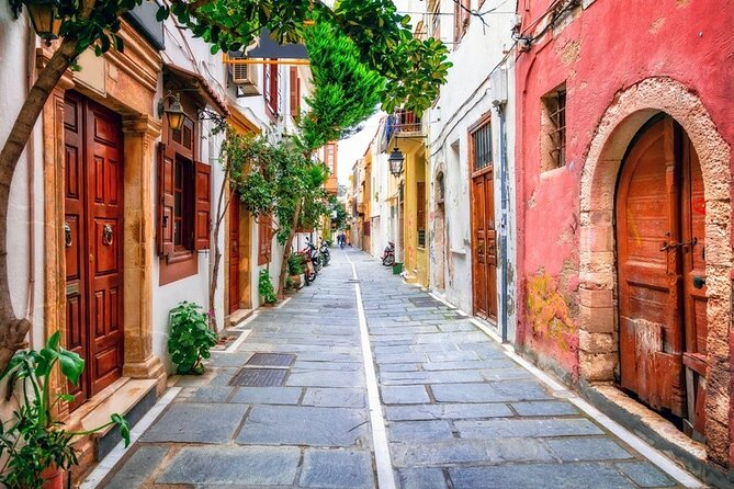 From Chania : Knossos Palace & Archeological Museum Tour - Booking Details